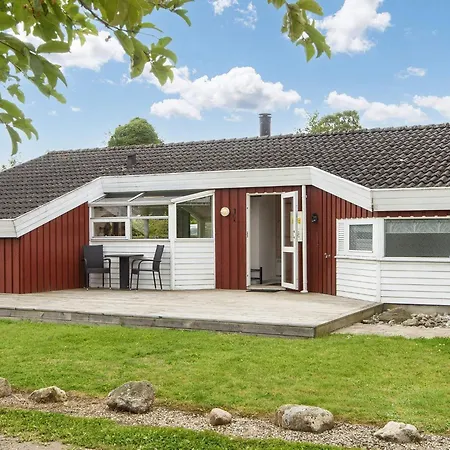 Holiday home 6 Person In Bjert
