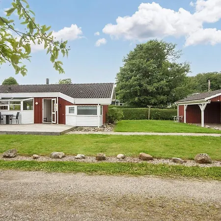 Holiday home 6 Person In Bjert *