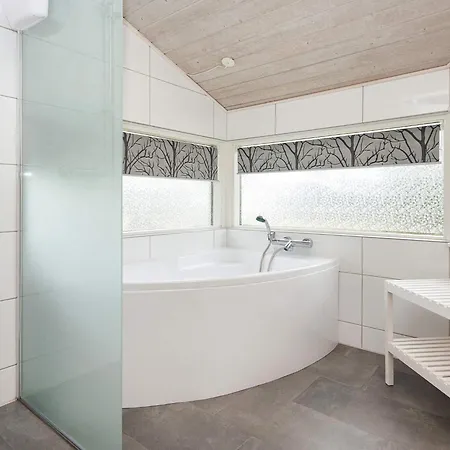 6 Person In Bjert-by Traum 펜션 *