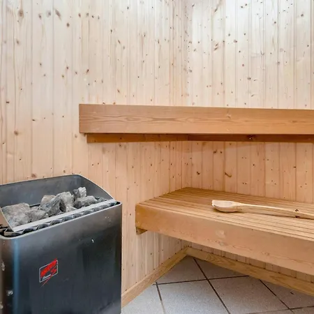 Tatil Evi 6 Person In Bjert Binderup Strand