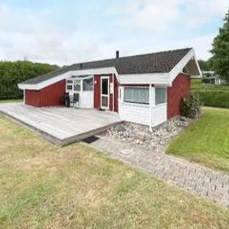 6 Person In Bjert Tatil Evi *