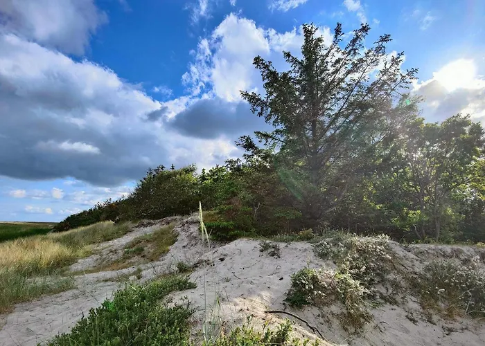 Prázdninový dům 6 Person In Bjert-by Traum *